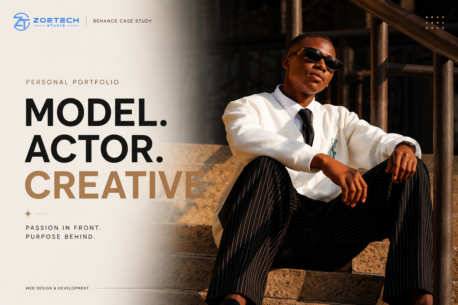 Pumlisa Dywili Personal Brand Website